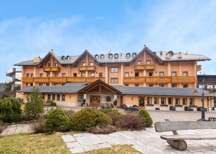 Gaarten Hotel Benessere Spa