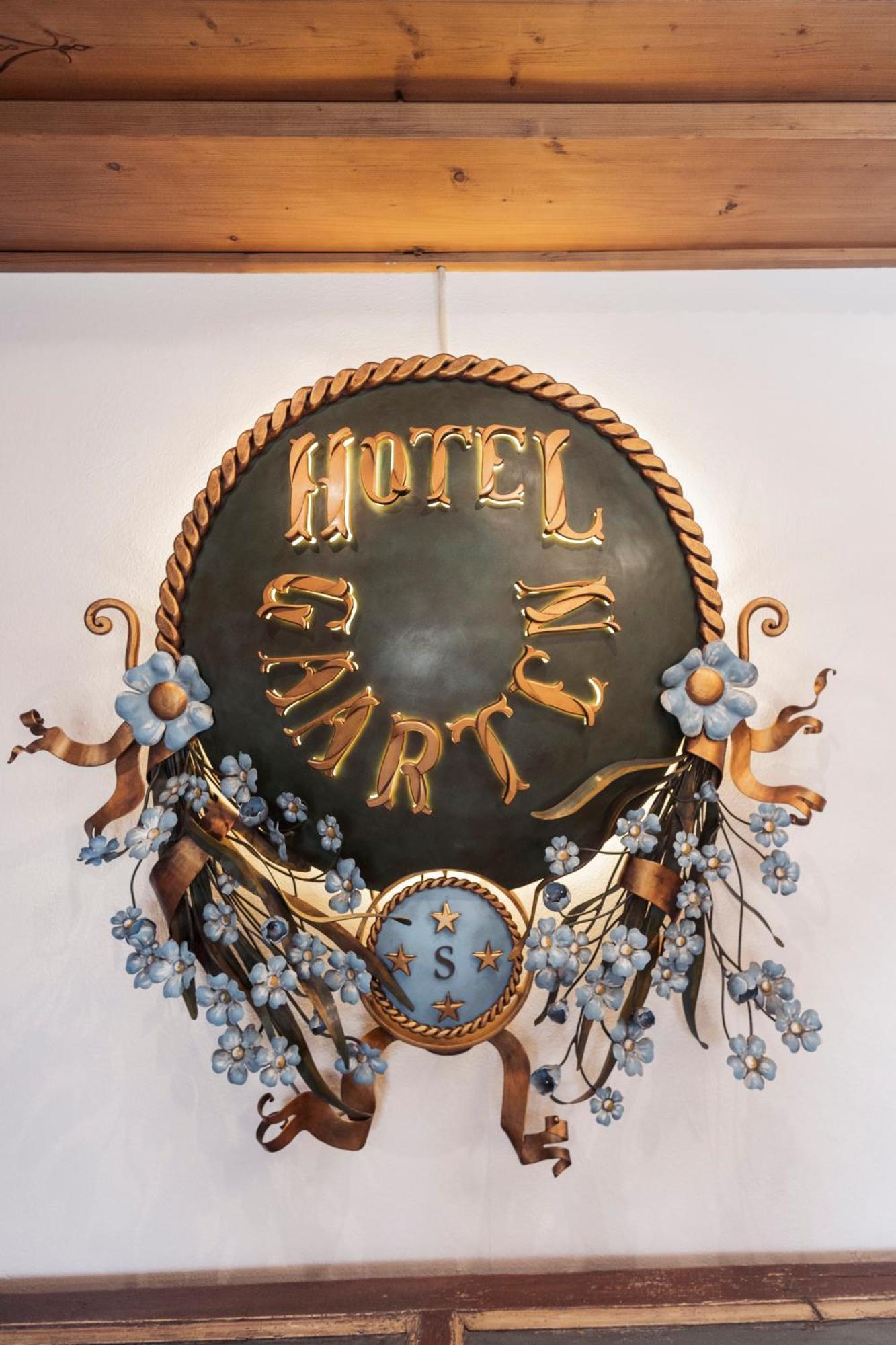 Hotel Gaarten Benessere 4*