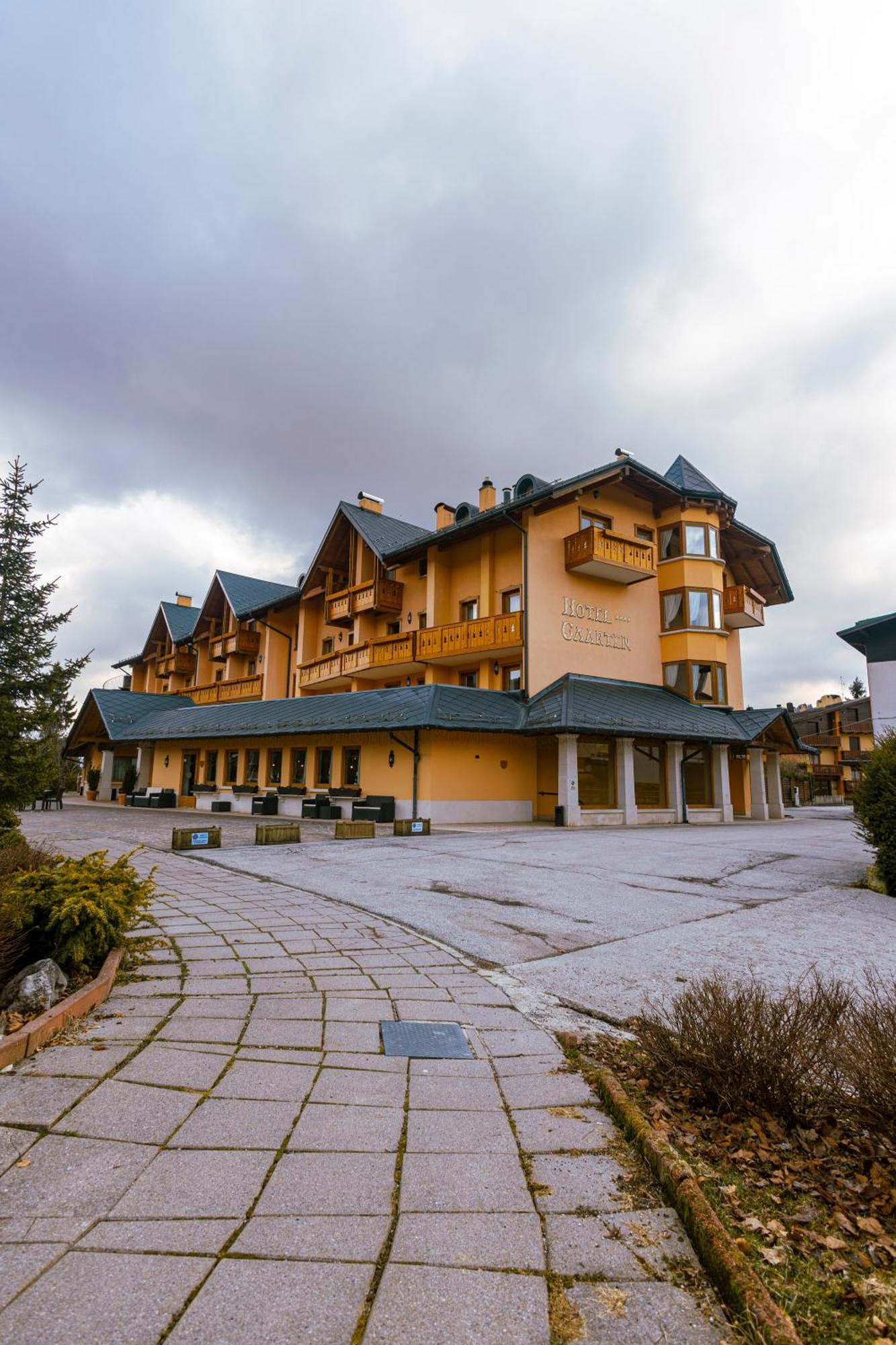 Hotel Gaarten Benessere