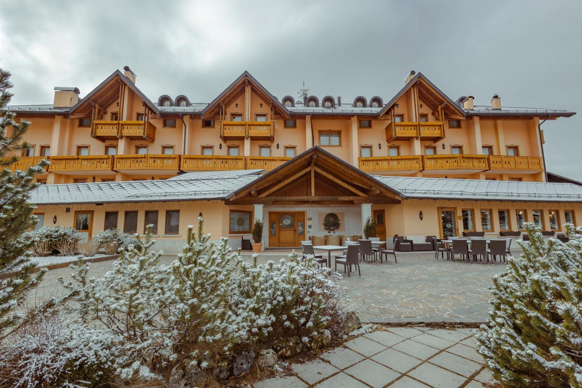 Gaarten Benessere Hotel Gallio