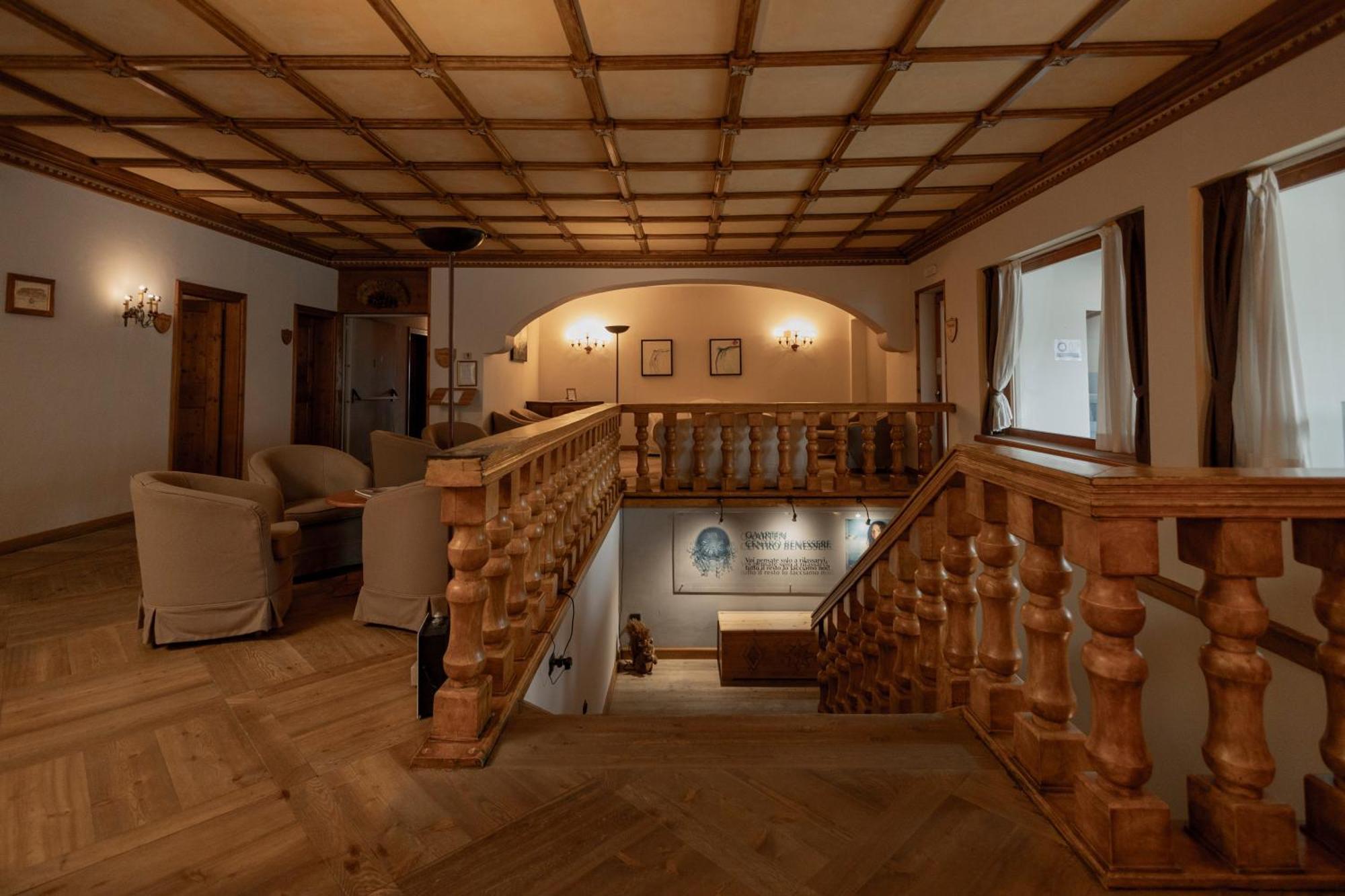 Hotel Gaarten Benessere Gallio
