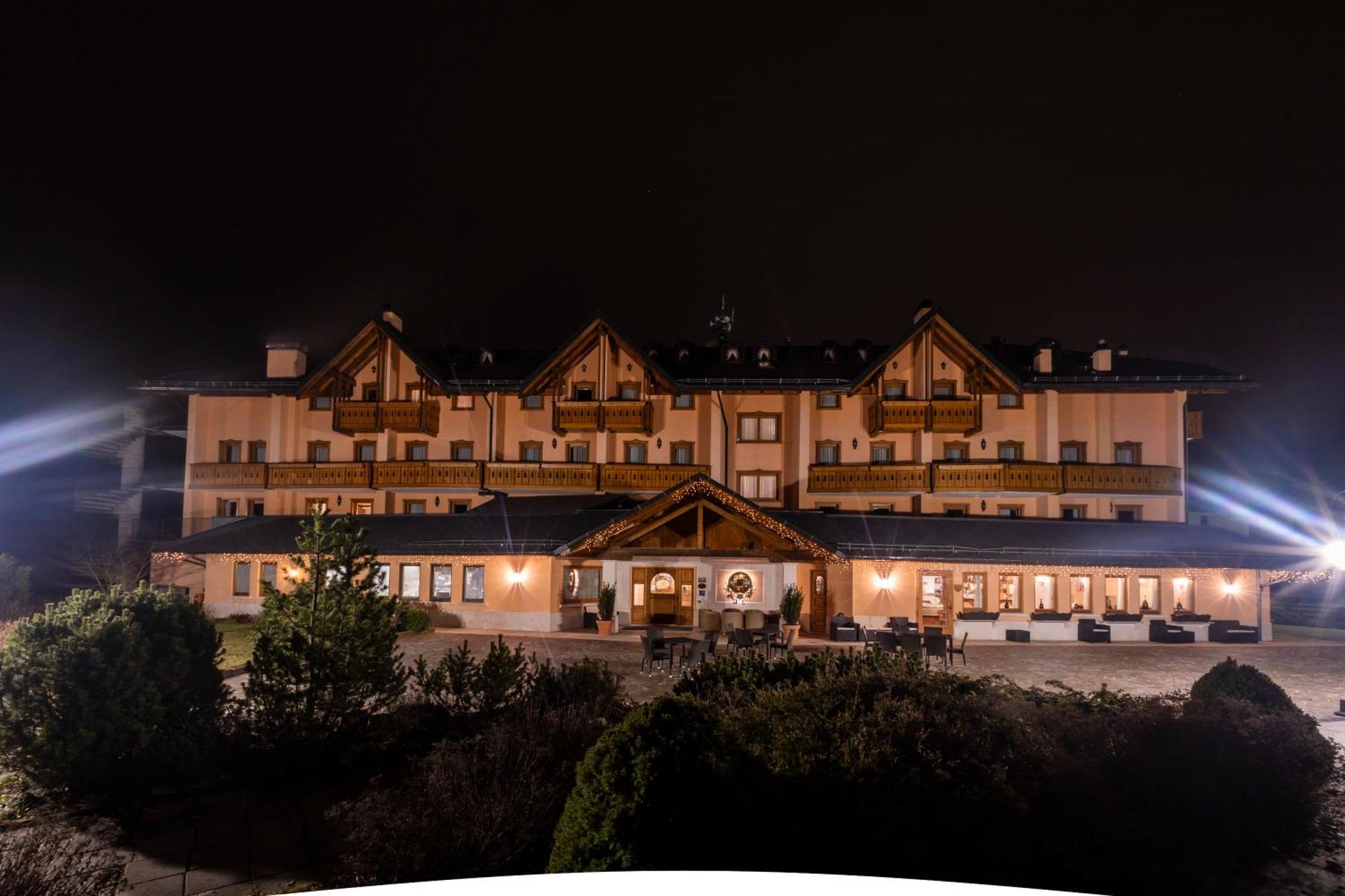 Gaarten Benessere Hotel