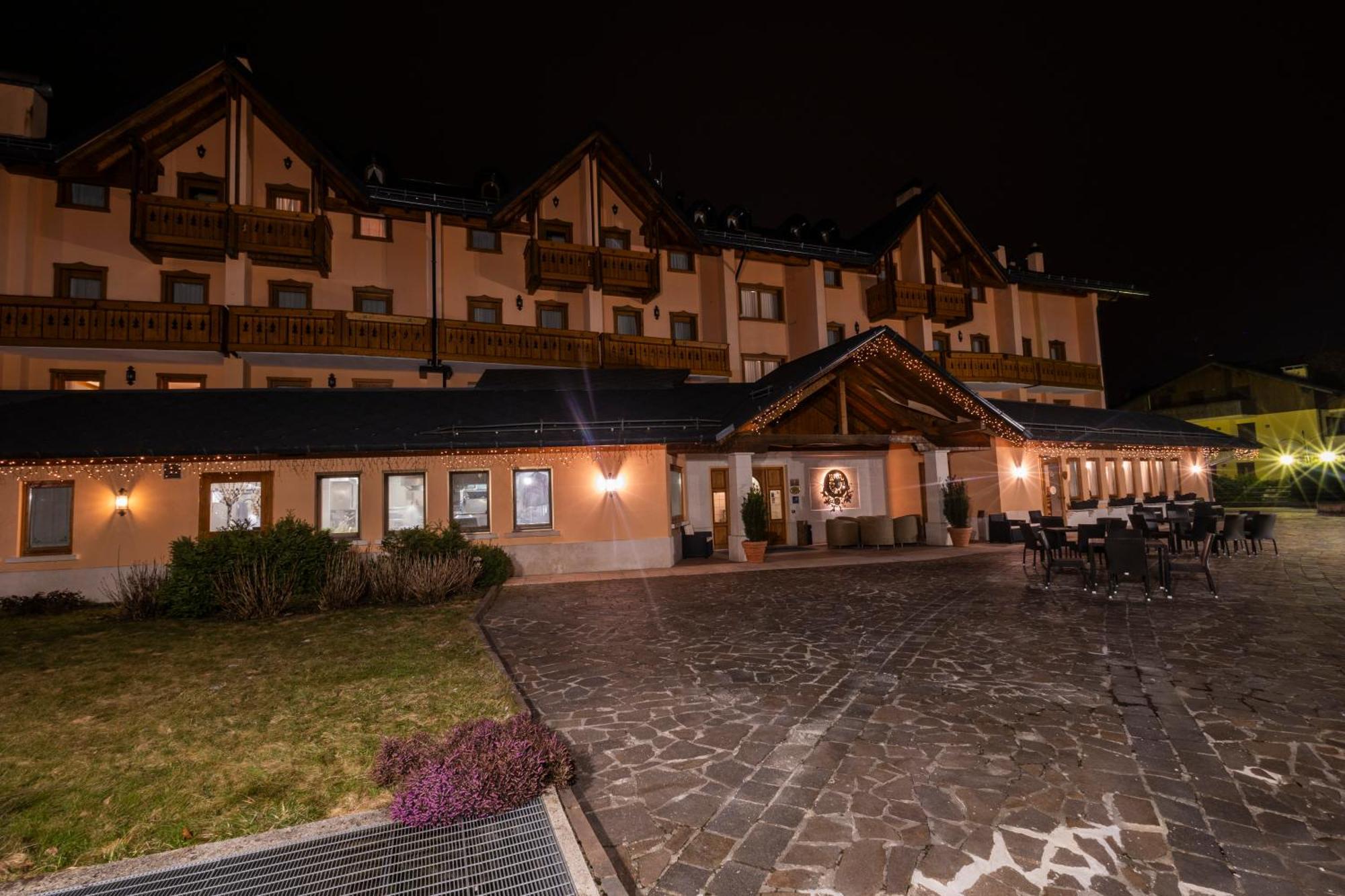 Hotel Gaarten Benessere