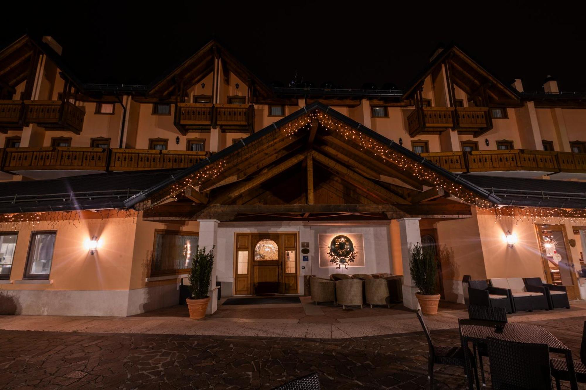 Gaarten Benessere Hotel 4*