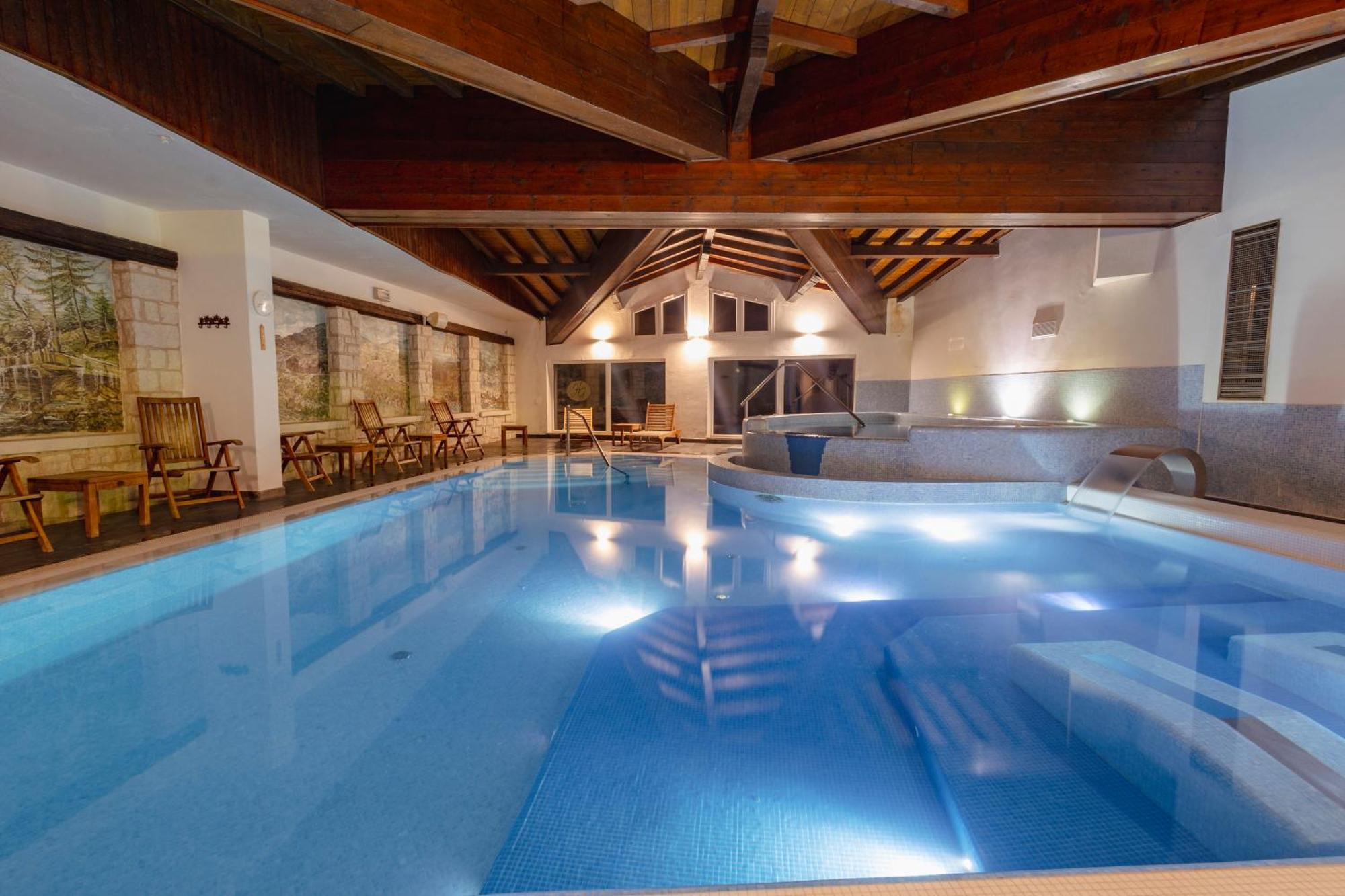 Hotel Gaarten Benessere 4*
