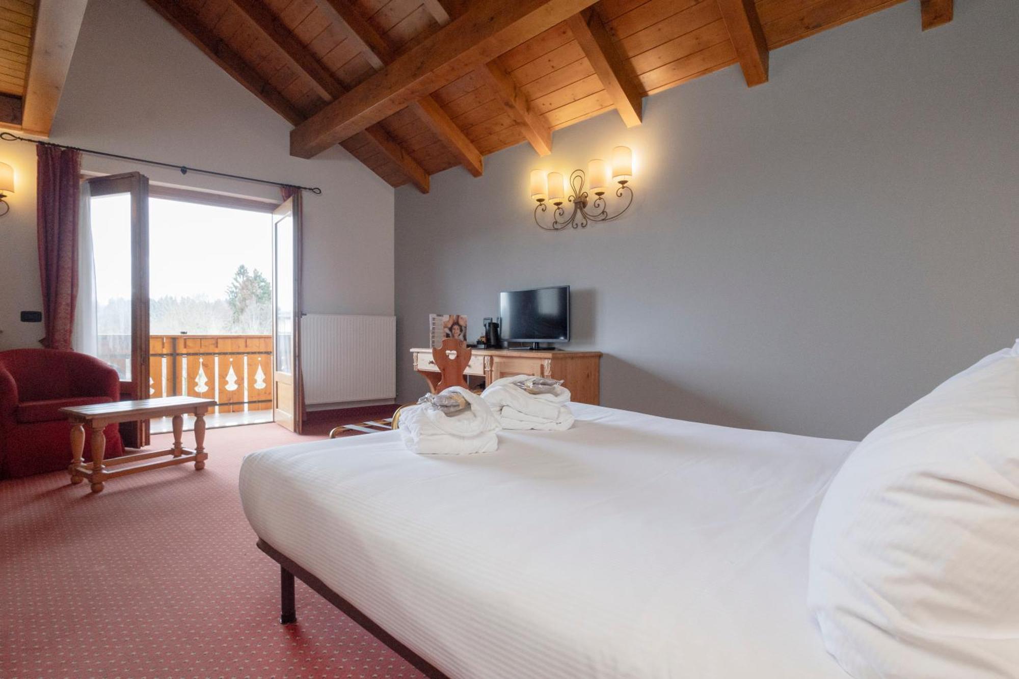 Gaarten Benessere Hotel 4*